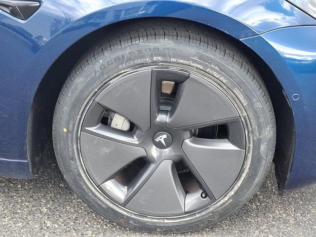 used 2021 Tesla Model 3 car, priced at $26,888