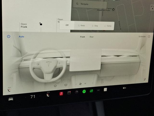 used 2021 Tesla Model 3 car, priced at $26,888