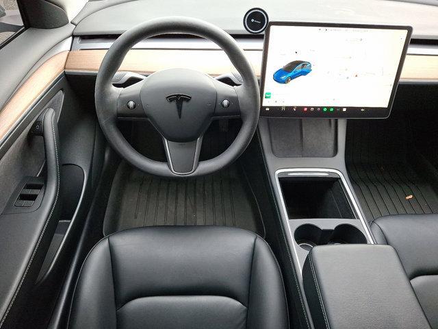 used 2021 Tesla Model 3 car, priced at $26,888