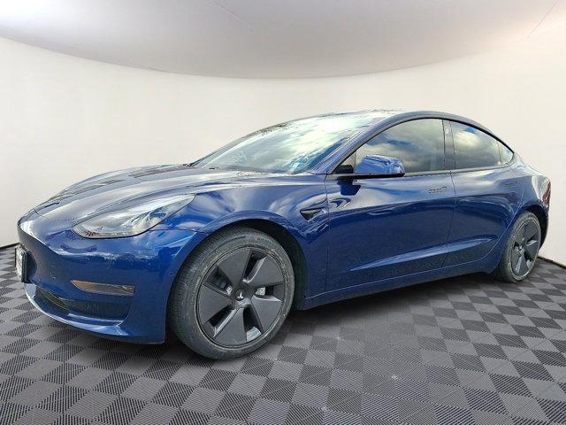 used 2021 Tesla Model 3 car, priced at $26,888