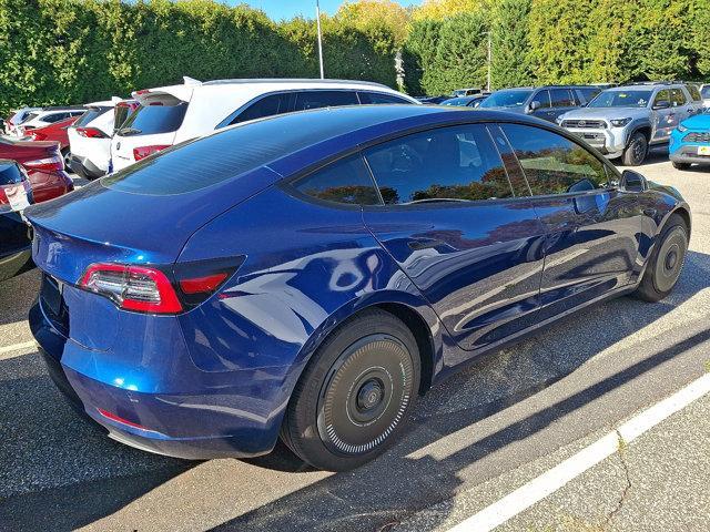 used 2021 Tesla Model 3 car, priced at $27,888