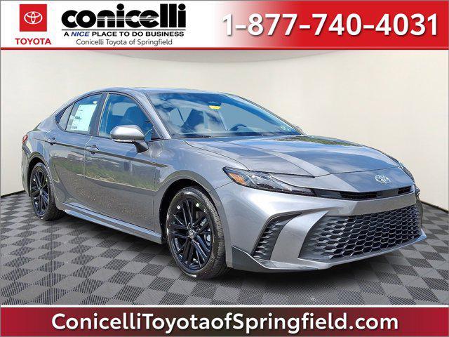new 2025 Toyota Camry car, priced at $32,579