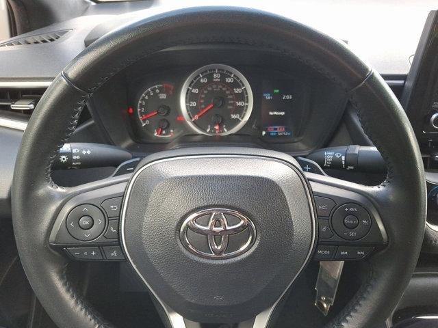 used 2022 Toyota Corolla car, priced at $21,888