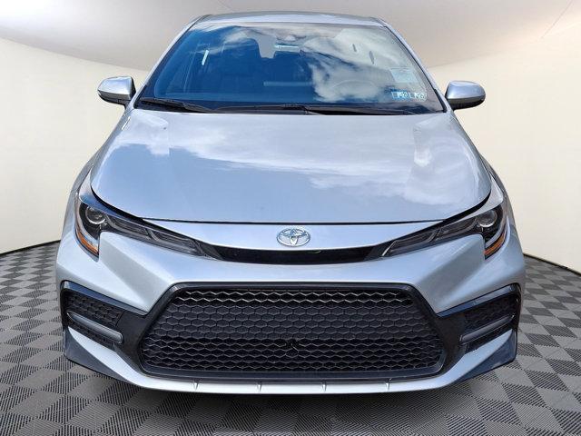 used 2022 Toyota Corolla car, priced at $21,888