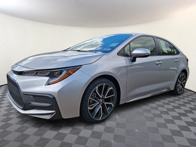 used 2022 Toyota Corolla car, priced at $21,888