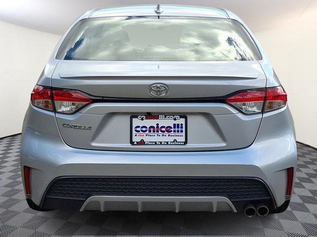 used 2022 Toyota Corolla car, priced at $21,888