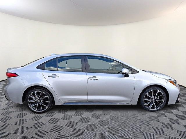 used 2022 Toyota Corolla car, priced at $21,888