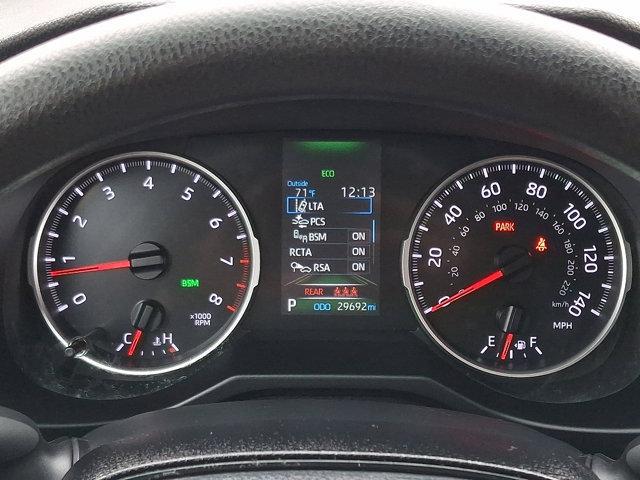 used 2022 Toyota RAV4 car, priced at $28,888