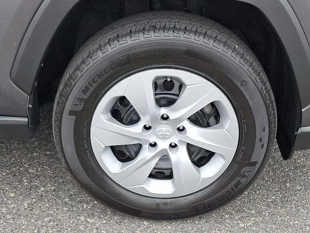 used 2022 Toyota RAV4 car, priced at $28,888