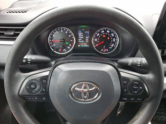 used 2022 Toyota RAV4 car, priced at $28,888