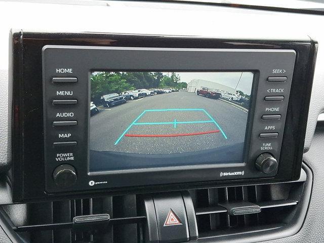 used 2022 Toyota RAV4 car, priced at $28,888
