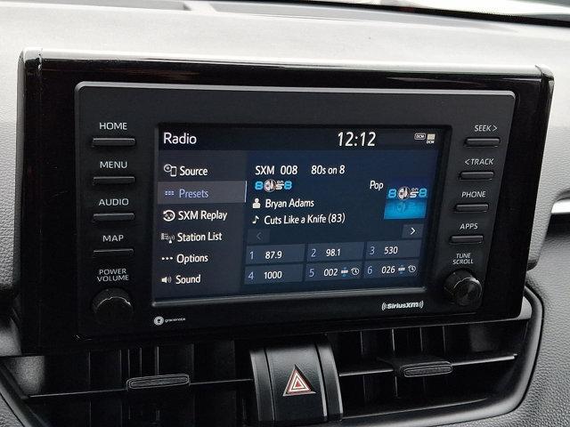 used 2022 Toyota RAV4 car, priced at $28,888
