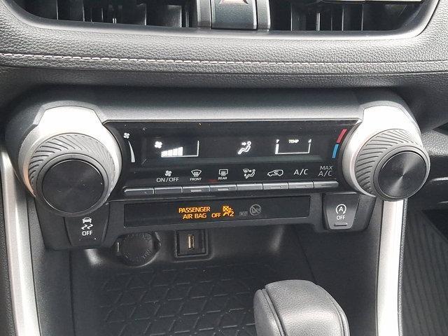 used 2022 Toyota RAV4 car, priced at $28,888