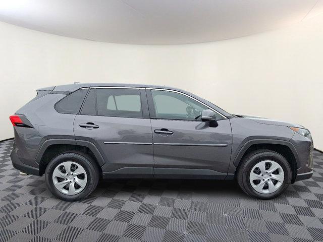 used 2022 Toyota RAV4 car, priced at $28,888