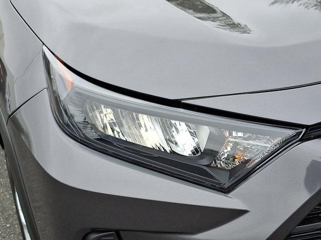 used 2022 Toyota RAV4 car, priced at $28,888