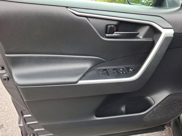 used 2022 Toyota RAV4 car, priced at $28,888
