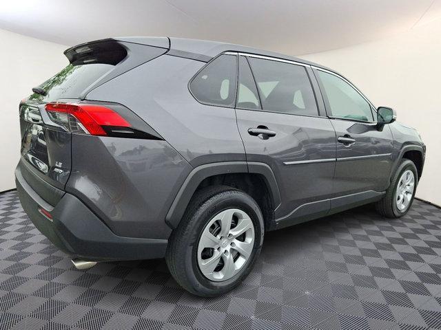 used 2022 Toyota RAV4 car, priced at $28,888