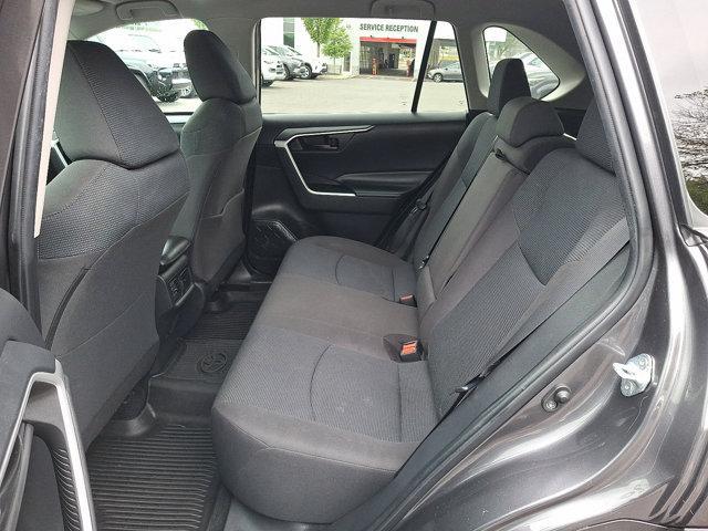used 2022 Toyota RAV4 car, priced at $28,888