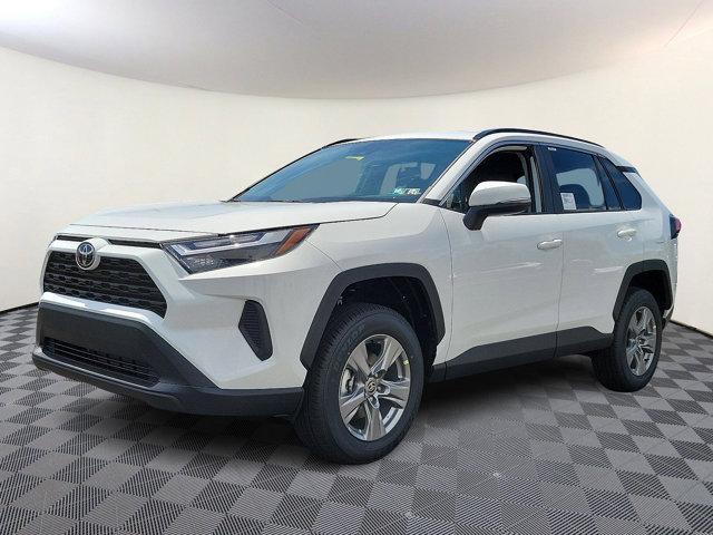 new 2024 Toyota RAV4 car, priced at $32,789