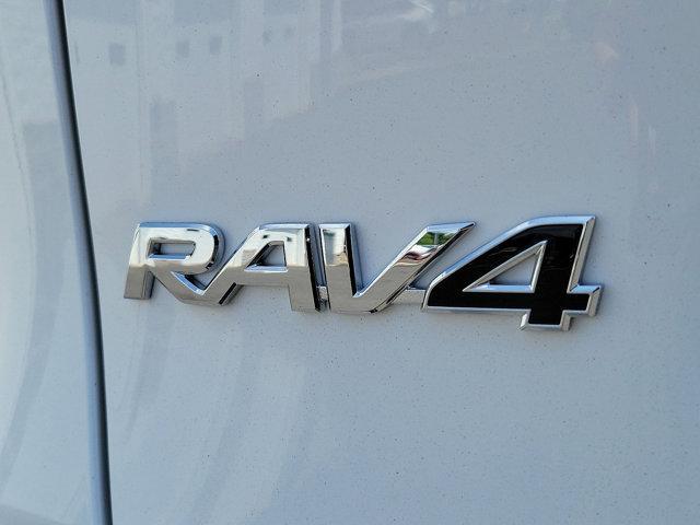 new 2024 Toyota RAV4 car, priced at $32,789