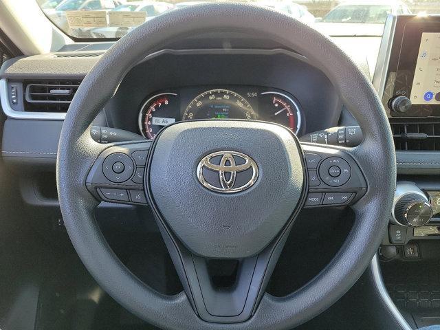 new 2024 Toyota RAV4 car, priced at $32,789