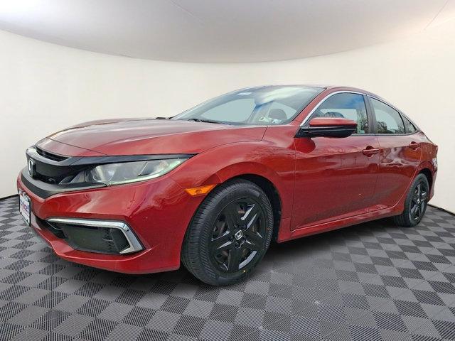 used 2019 Honda Civic car, priced at $18,888