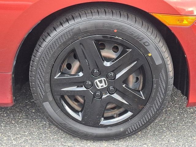 used 2019 Honda Civic car, priced at $18,888