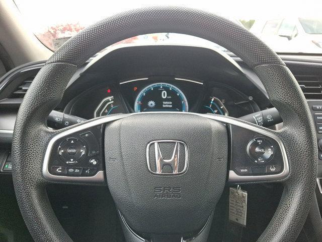 used 2019 Honda Civic car, priced at $18,888