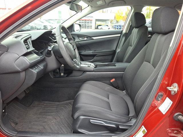 used 2019 Honda Civic car, priced at $18,888