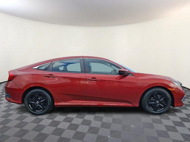 used 2019 Honda Civic car, priced at $18,888