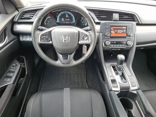 used 2019 Honda Civic car, priced at $18,888
