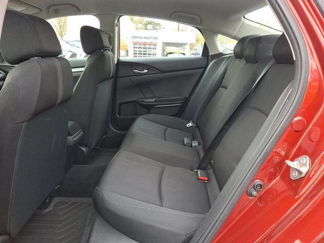 used 2019 Honda Civic car, priced at $18,888