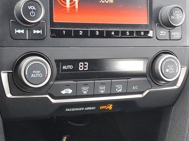 used 2019 Honda Civic car, priced at $18,888