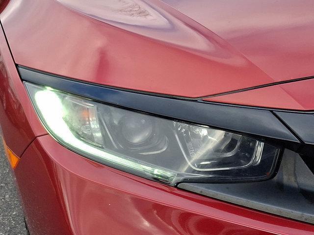 used 2019 Honda Civic car, priced at $18,888