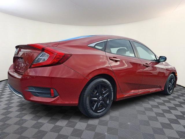 used 2019 Honda Civic car, priced at $18,888