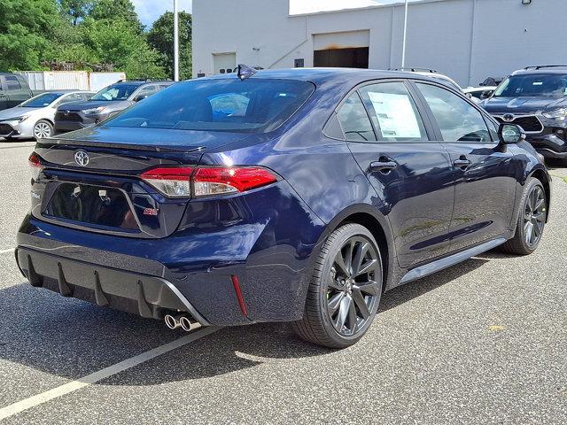new 2025 Toyota Corolla car, priced at $25,963