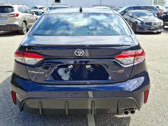 new 2025 Toyota Corolla car, priced at $25,963