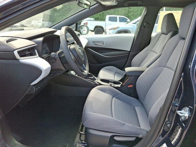 new 2025 Toyota Corolla car, priced at $25,963