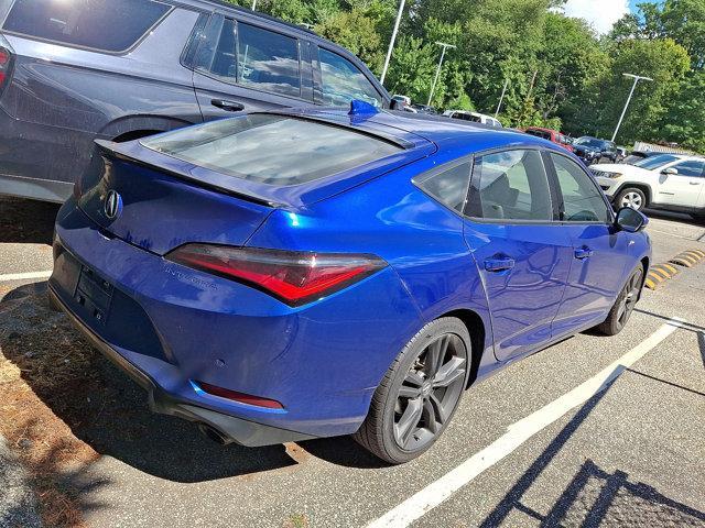 used 2024 Acura Integra car, priced at $27,888