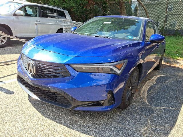 used 2024 Acura Integra car, priced at $27,888