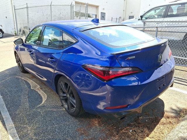 used 2024 Acura Integra car, priced at $27,888