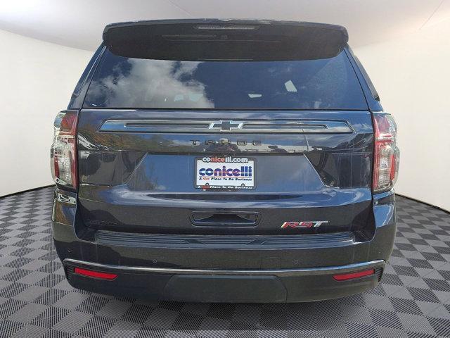 used 2022 Chevrolet Tahoe car, priced at $52,888