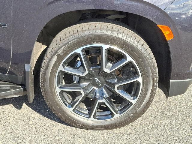 used 2022 Chevrolet Tahoe car, priced at $52,888
