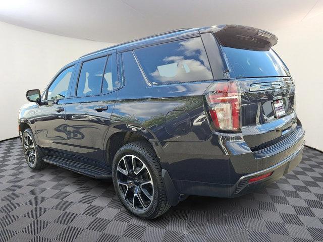 used 2022 Chevrolet Tahoe car, priced at $52,888