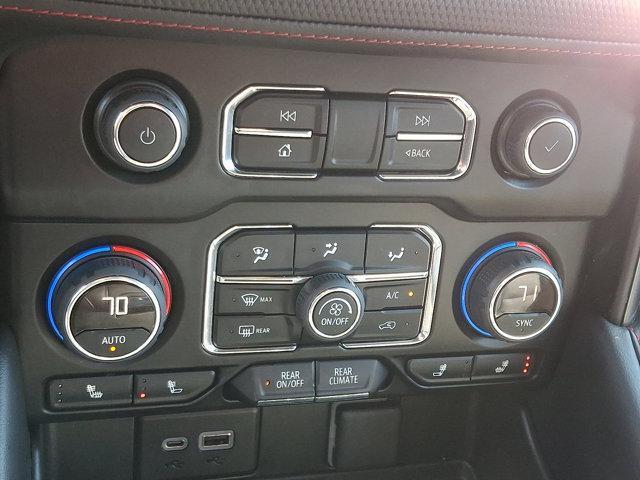 used 2022 Chevrolet Tahoe car, priced at $52,888