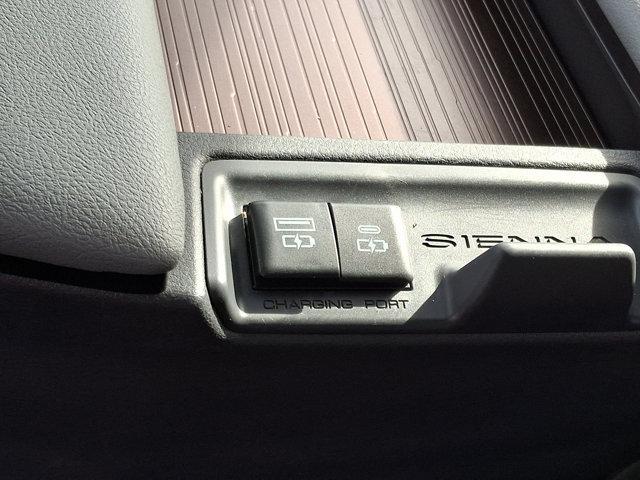 used 2023 Toyota Sienna car, priced at $44,888
