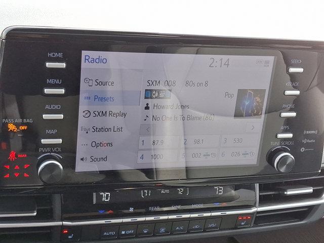 used 2023 Toyota Sienna car, priced at $44,888