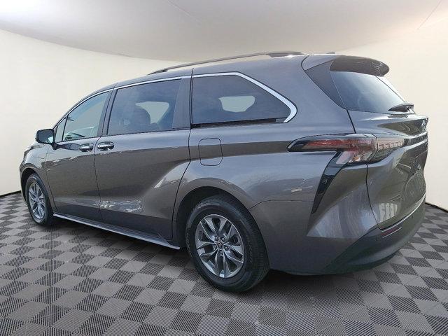 used 2023 Toyota Sienna car, priced at $39,888