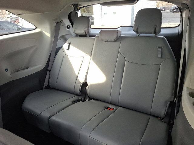 used 2023 Toyota Sienna car, priced at $39,888