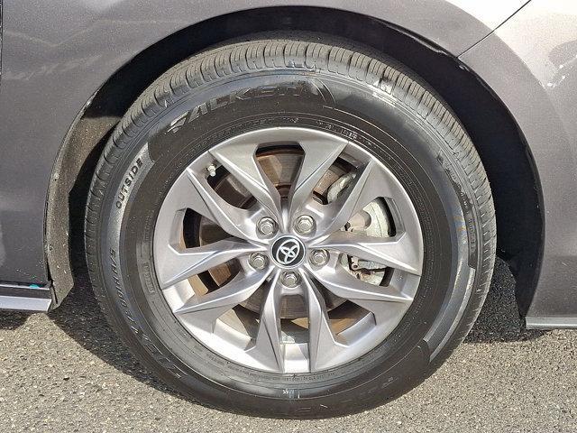 used 2023 Toyota Sienna car, priced at $39,888